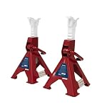 Sealey VS2003 Axle Stand, 3 Tonne Capacity per Stand, 2 Pieces - Image 2