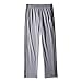 adidas Performance Men's Essential Track Pant, X-Large, Grey/Black