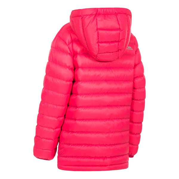 Chaqueta Morley Trespass para niños confección resistente y cálida 3