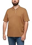 Cuello de polo S.Oliver Big Size 131.10.108.13.130.2107655 Camisa de Polo, 8469, 4XL para Hombre