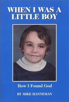 Paperback When I Was a Little Boy Book
