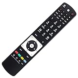  Ersatz Fernbedienung Remote Control passend für MEDION Finlux Telefunken RC5112 - frustfreie Bedienung