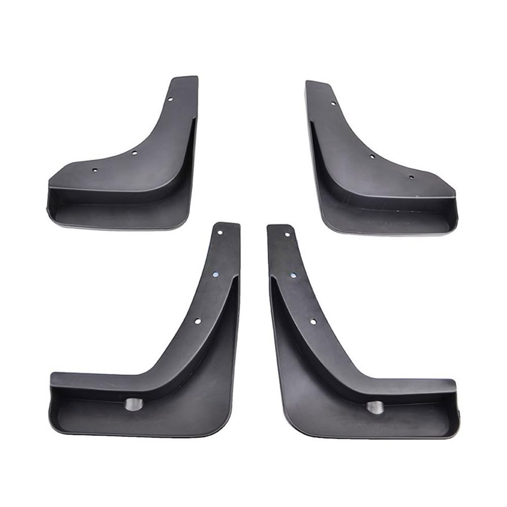 Bavettes pour Mazda CX5 2012-2016 garde-boue de voiture noirs - 8