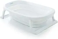 Cosco Kids, Banheira Retrátil Whippy, Branco