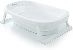 Cosco Kids, Banheira Retrátil Whippy, Branco
