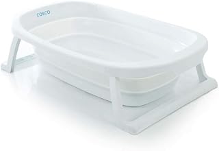 Cosco Whippy banheira retrátil compacta bebê