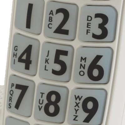 Clarity Phone D712 teléfono inalámbrico con contestador miniatura 7
