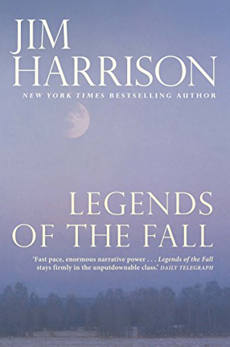 Legends of the Fall: Jim Harrison für 12,09 EUR bei amazon.de Bild: Legends of the Fall: Jim Harrison für 12,09 EUR bei amazon.de