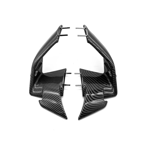 Aileron aérodynamique S1000RR pour éliminer le wheeling et stabiliser le carénage