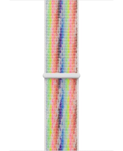Apple Watch Band - Sport Loop - 42mm - Pride Edition - One Size (Fits Most)