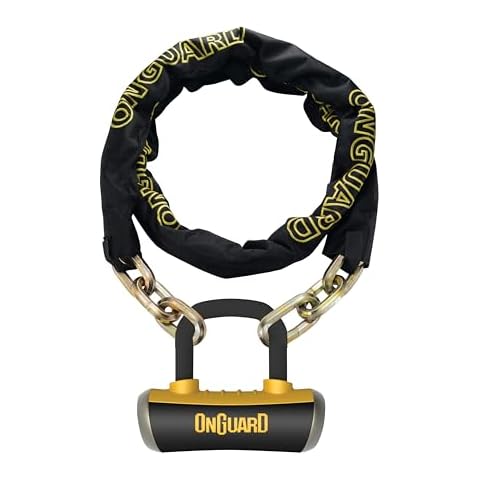 ONGUARD 8019 Mastiff 10mm Rugged Chain Lock Cover