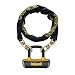 OnGuard 8019L Mastiff 6' x 3/8" Quad Chain Lock