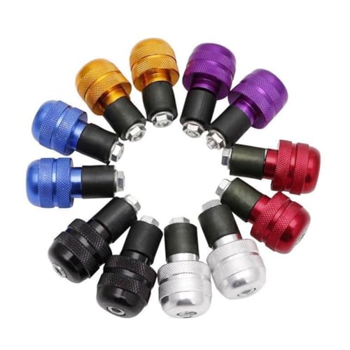 Capuchon guidon moto 22mm idéal pour trajets urbains et balades routières confortables