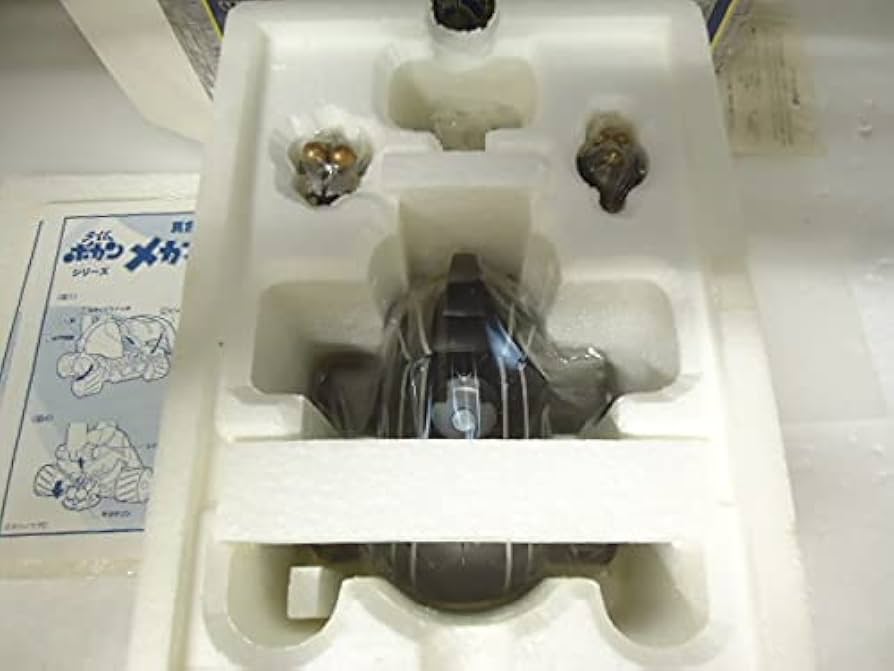 ⚠️レア　デッドストック　タイムボカンシリーズ　ブラックメカブトン ⚠️レア デッドストック タイムボカンシリーズ ブラックメカブトン