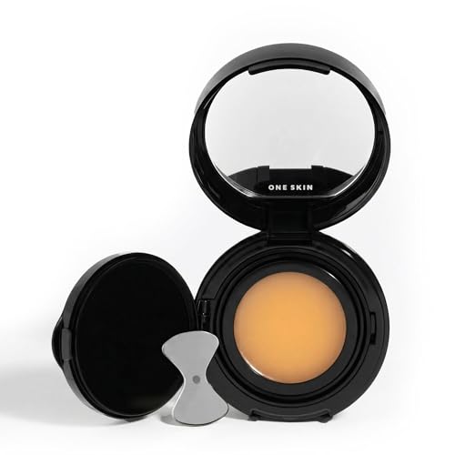 OneSkin OS-01 LIP Restore Mask | Hydrating Lip Treatment with Peptides for Smoother Fuller Lips | Reduces Fine Lines & Boosts Collagen | Fragrance-Free