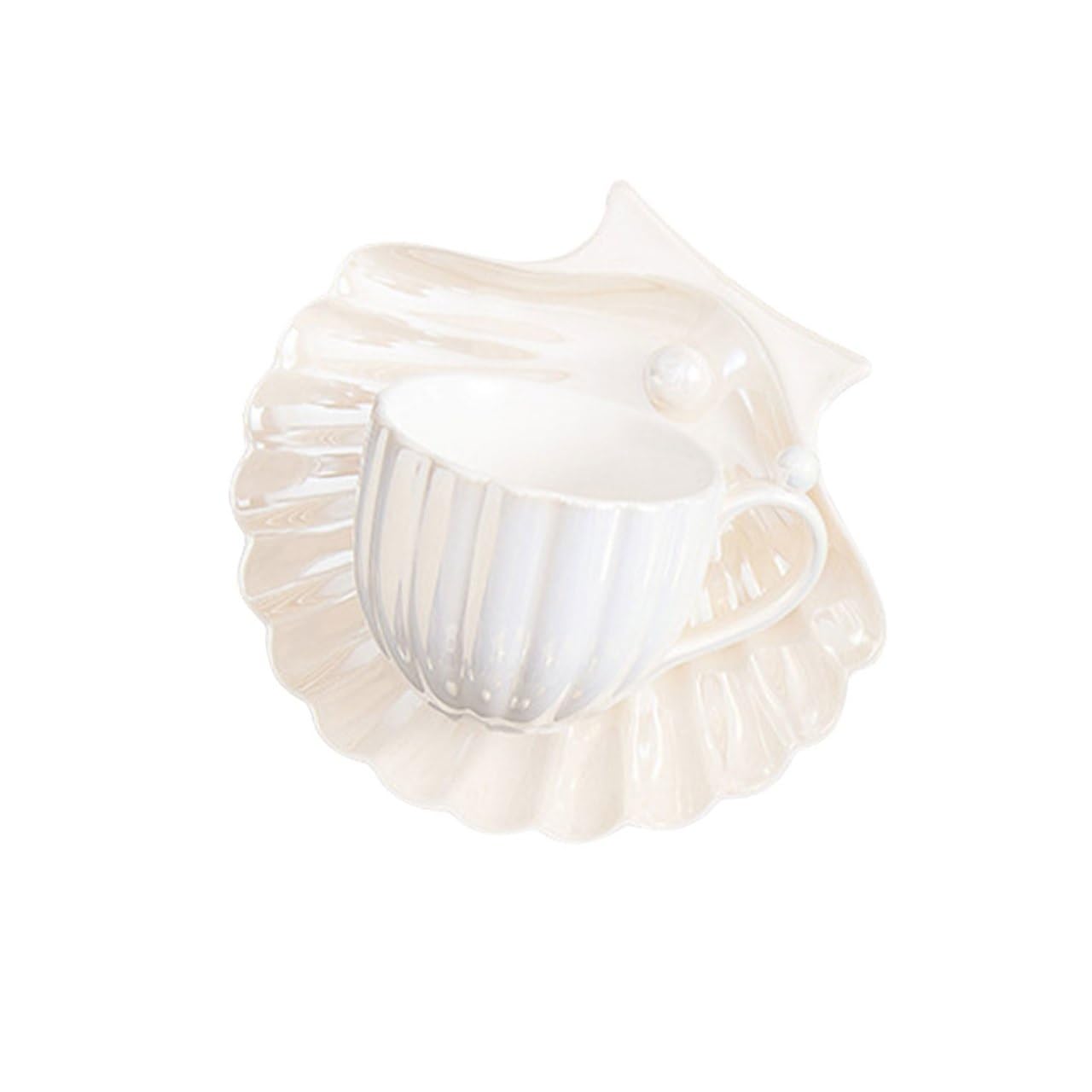 Tasse à café Lurrose en céramique pour savourer un instant de calme à la maison