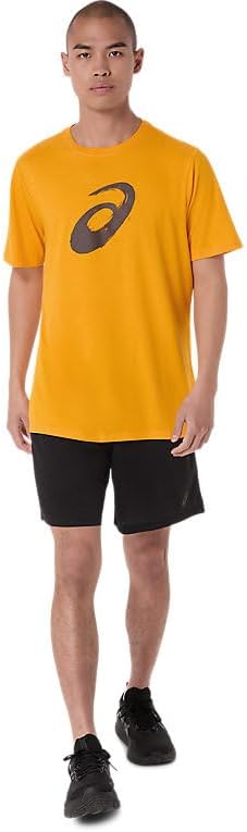 ASICS Men's XG PAINTBRUSH Short Sleeve TEE Running Apparel