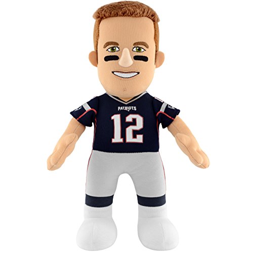 Bleacher Creatures NFL New England Patriots Tom Brady 10