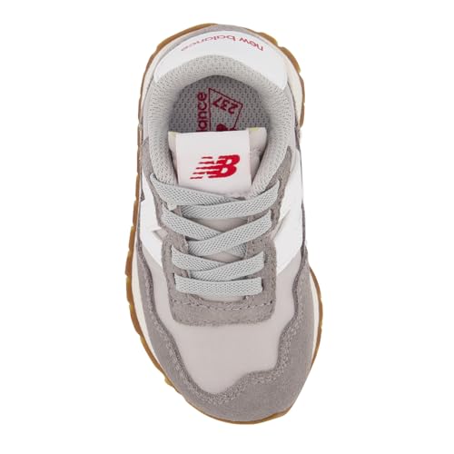 Image of New Balance Kid's Kids 237 Bungee Lace Sneaker
