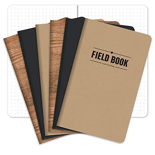 Carnet de notes Field à pointillés pour libérer votre créativité - 2