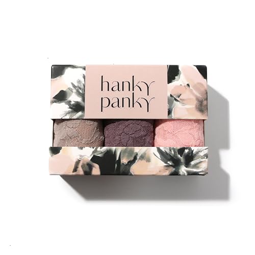 Image of Hanky Panky Womens Signature Lace Boyshort