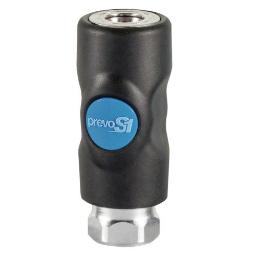 Kit Connexion ISO B Raccord G 1/4 F - Embout G 1/4 F Prevost