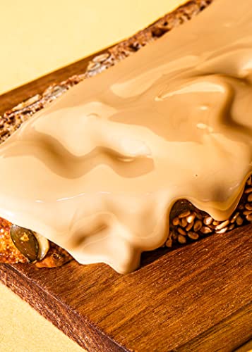 KoRo – Weißes Mandelmus 500 g – Nussmus ohne Zusatz von Zucker und Palmöl – 100% Mandeln – Unvergleichbar cremig – Vegan – Proteinquelle