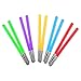 Boyigog 10 Stück Schwert Stick Ballons, 100cm Aufblasbares Schwert, Generisch Aufblasbare Star Wars Lichtschwert Umweltschutz PVC 0,16 mm 5 Laser Schwert Für Party Supplies Party Favors