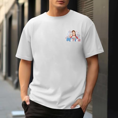 Image of 4th of July Shirts for Women, Men - Independence Day Shirt