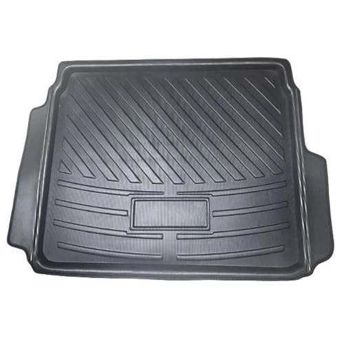 Tapis de coffre arrière voiture imperméable contre les taches de boue