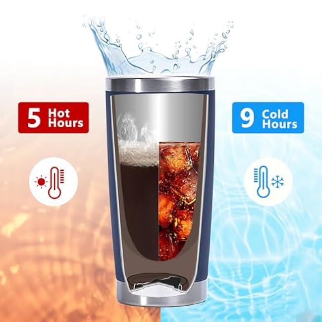 Boating Gifts for Men - Boat Accessories Gifts for Men - Cool Gifts for Boat Owners -Nautical Gifts for Men - Boat Gifts for Men, Dad -Sometimes I Wonder If My Boat Is Thinking Tumbler 20oz