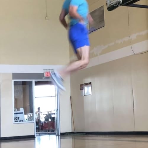 Advanced Zero + First Dunk Session of My 30s