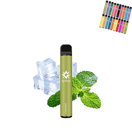 電子タバコ シーシャ 1000回吸引 20種類フレーバー 電子VAPE 水蒸気タバコ ミニシーシャ 持ち運びシーシャ ニコチンゼロ 使い捨て VAPE 禁煙グッズ 禁煙パイポ 爆煙 ペン型 コンパクト シーシャリキッド プレミアム フレーバー GRACE