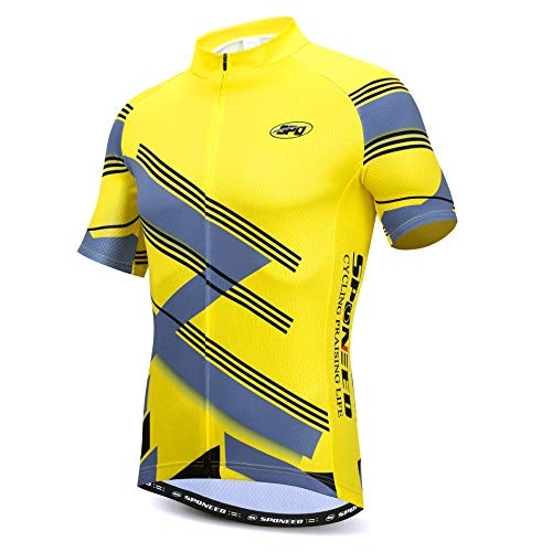 Cycling Jersey and Shorts