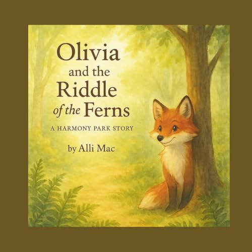  Olivia and the Riddle of the Ferns: A Harmony Park Story