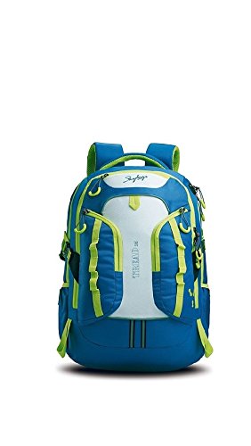 Skybags weekender blue hiking backpack Clearance