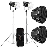 SL200II ビデオライトセット