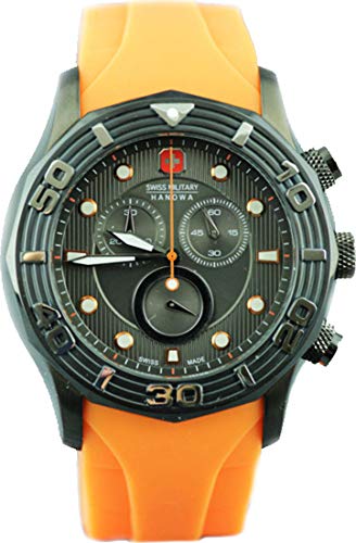 Swiss Military Hanowa Orologio Analogueico Quarzo