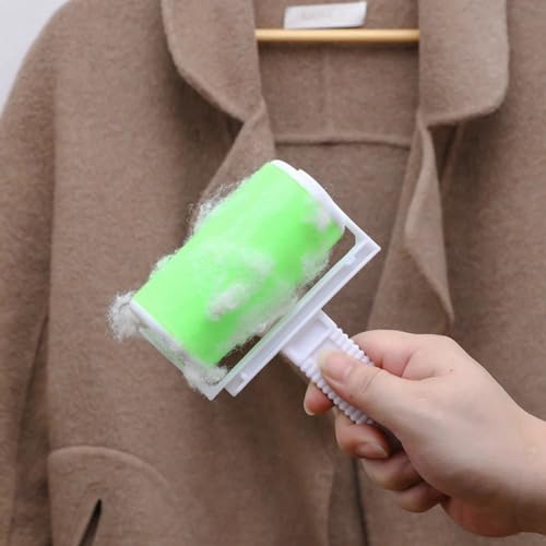 OTDOGUO Reusable Sticky Pet Hair Remover Roller — view 6