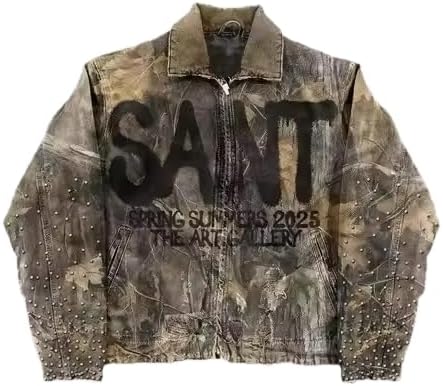 SANT Camo Jacket