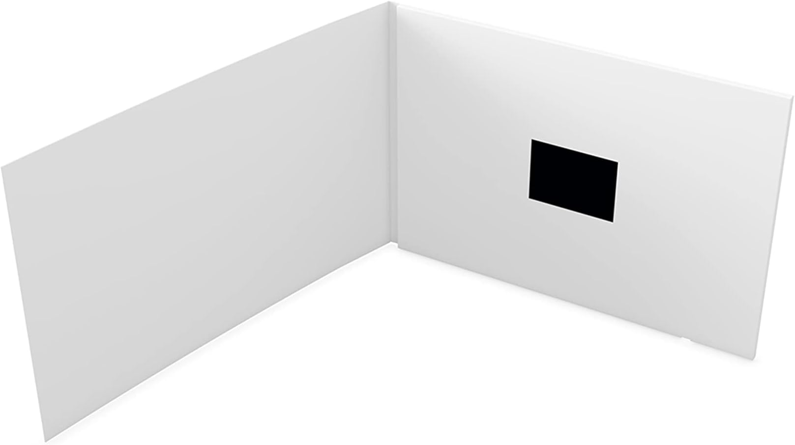 Spreengs Video Greeting Card - The Small White One