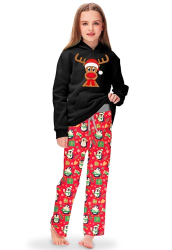Image of Remimi Girl Boy Plaid Pants Drawstring Summer Casual Loose Bottoms 5-14 Years