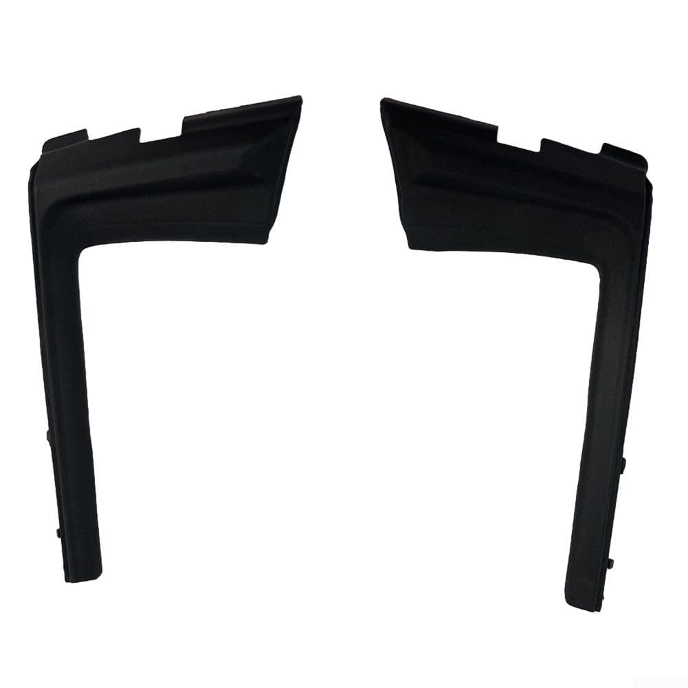 2PCS Sinistra/Destra Copertura Tergicristallo Anteriore Per Toyota, Per Yaris (2012-2015) Tergicristallo Pannello Trim Pannello Parabrezza Set 53867-52090 53866-52090