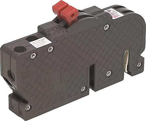 Connecticut Electric UBIZ2020 Twin 20 Amp Zinsco R3820 Replacement, Gray by Connecticut Electric - Image 2