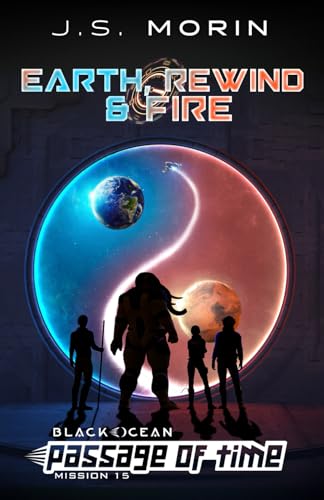 Cover of Earth, Rewind & Fire