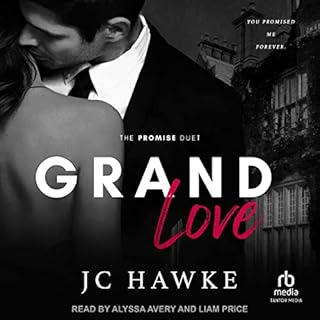 Grand Love Audiolibro Por JC Hawke arte de portada