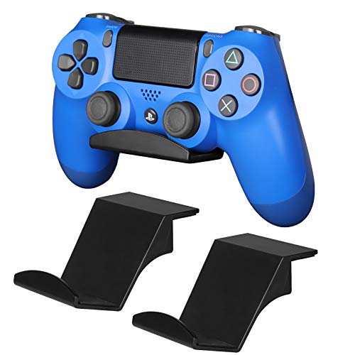 Game Controller - Soporte de pared para Xbox ONE Xbox Series X | S 360 Switch PS4 PS5-DAMPF PC Nintendo, universal para gamepad Cover