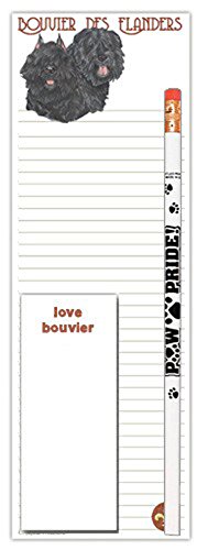 PP Bouvier Notepad & Pencil Gift Set