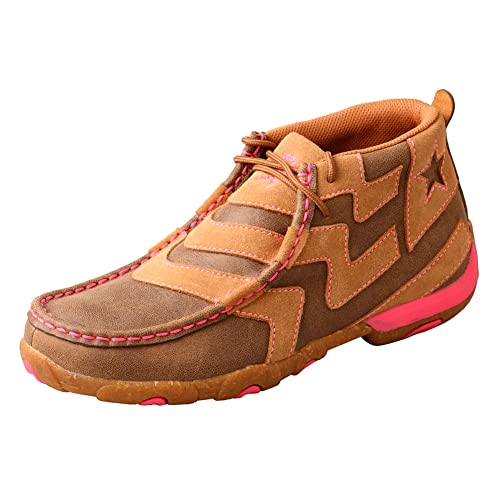 Image of Twisted X Womens Chukka Driving Moc Boot