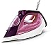 Produktbild Philips, GC3580/30, Bügeleisen, Trocken- und Dampfbügeleisen, CeramicGlide, rosa, lila, weiß, 2400 W